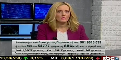 Άννα Κορσάνου στην Εκπομπή "Υπάρχει Λύση"